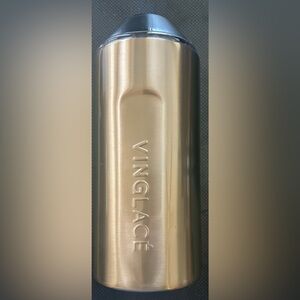 VINGLACE Portable Wine & Champagne Chiller Insulator